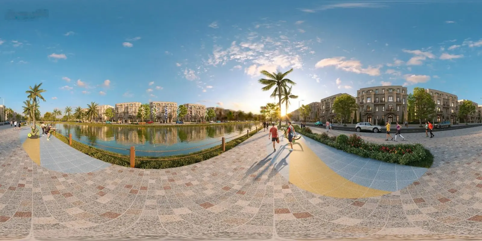 Liền kề đầu tư - dự kiến 15,2 tỉ sở hữu căn 96m2 Vinhomes Wonder City - kinh doanh cực đẳng cấp