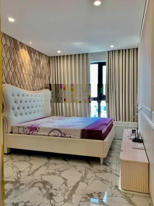Bán gấp Summer Square, Tân Hòa Đông, Quận 6. 3PN, 2WC, 75m2, sổ hồng giá 2.8 tỷ. Lh: 0899 552 ***