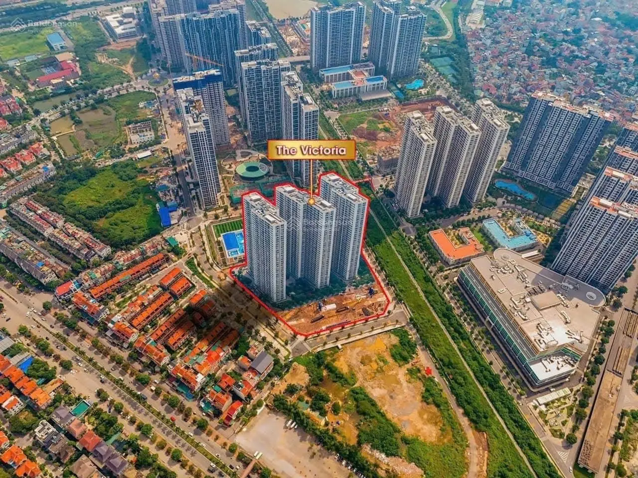 Chính thức nhận booking Victoria bàn giao cao cấp, có 2 hầm để xe, có nhiều chiết khấu ưu đãi