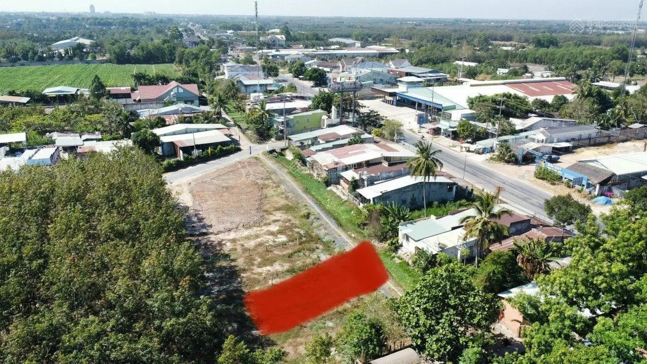 Bán lô đất nằm trên đường Trần Phú, khu phố Ninh Thành, sát bên VinCom, DT 11x28,5m