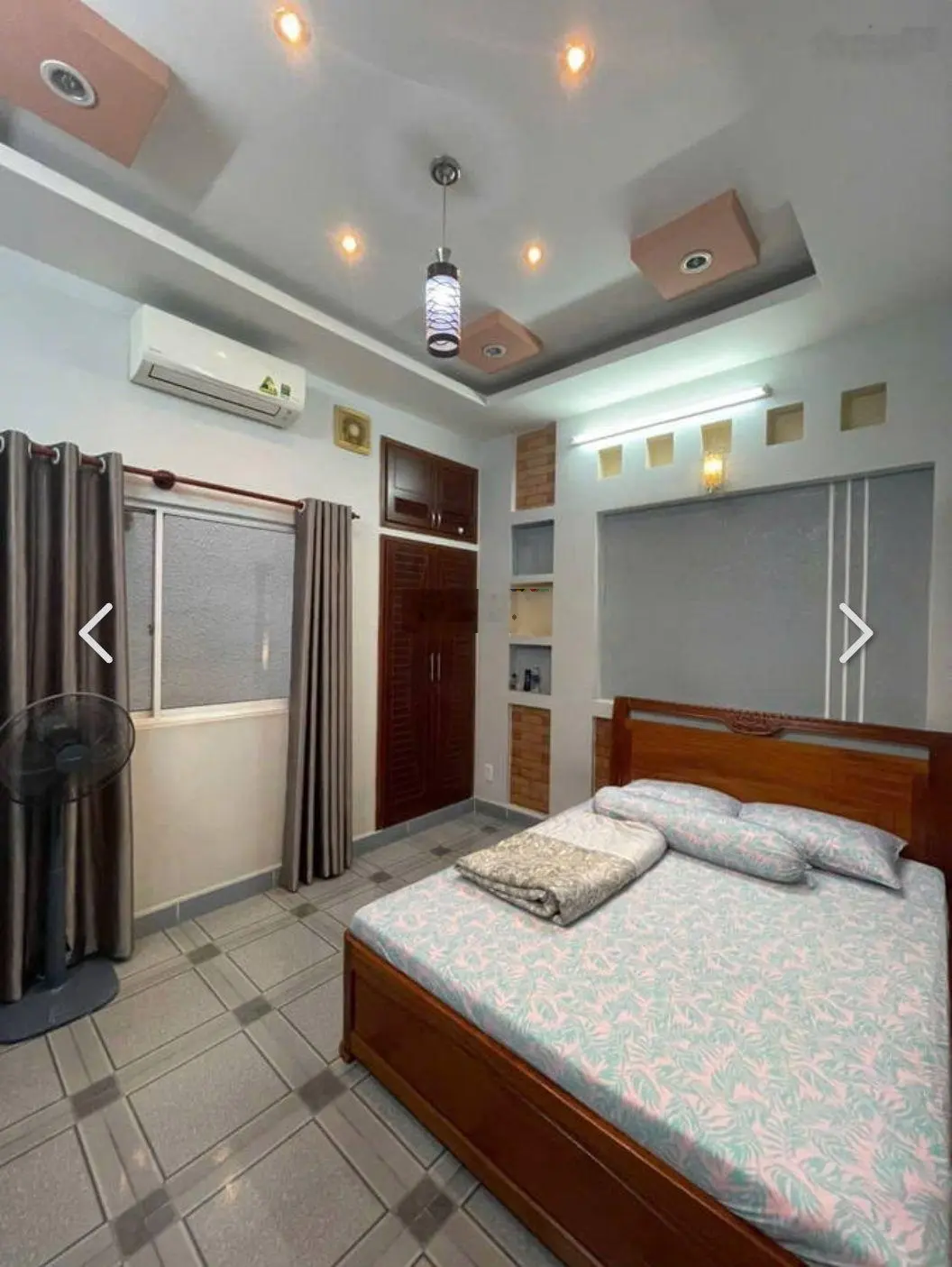 Bán nhà 4 tầng + sân thượng, 58 m, hẻm ô tô thông ,phường 5 quận bình thạnh
