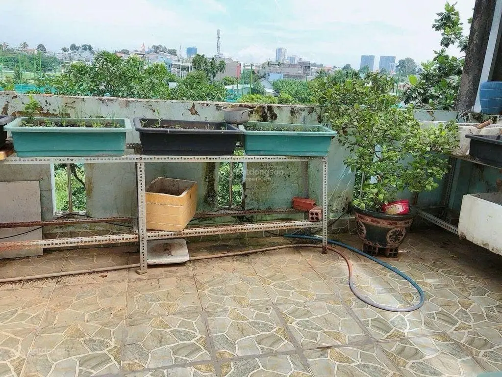 Chủ cần bán gấp nhà Linh Đông, Thủ Đức, DT 65m2 (5*13m) 3 tầng, HXH thông, hoàn công 2025, 6,5tỷ