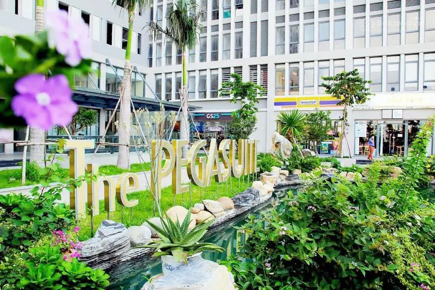 Bán nhanh căn 2PN 2WC 68m2 Pegasuite giá 3,35 tỷ - nhà mới đẹp view thoáng - hỗ trợ vay ngân hàng