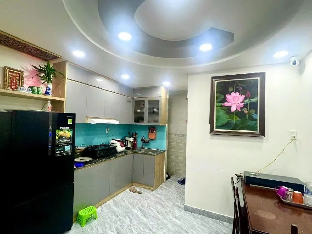 Bán nhà chính chủ SD 72m2 - hẻm xe hơi 1 trục 5m - Trần Xuân Soạn,Quận 7, sổ hồng riêng, nhỉnh 3 tỷ