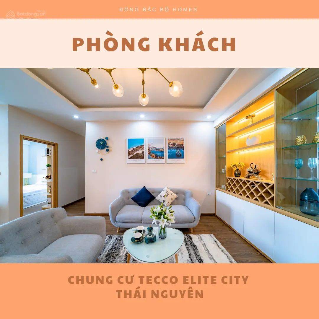 Bán nhanh 25 căn hộ chung cư Tecco Elite City cuối cùng được hỗ trợ chính sách đặc biệt
