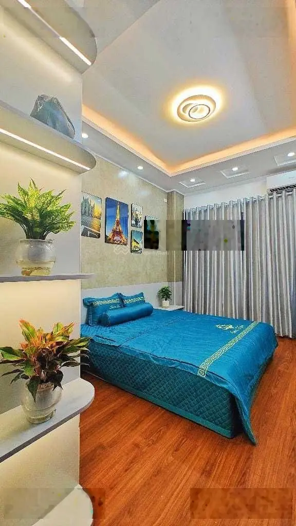 Nhà mặt ngõ - trung tâm tiện ích - lõi Đống Đa - 4,4Tỷ