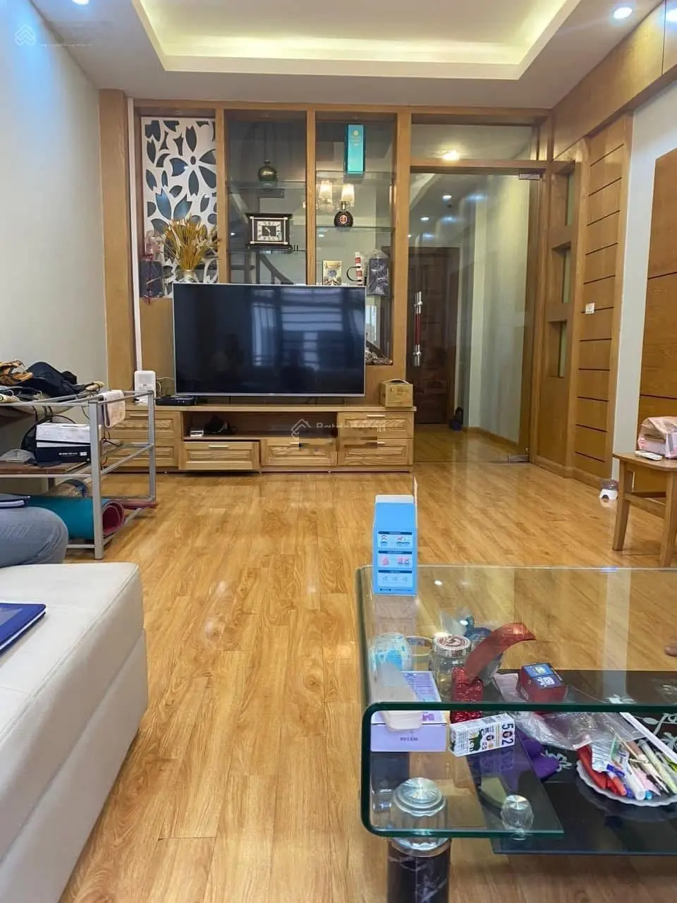 Siêu víp - trung kính 57 m x 5 tầng mặt ngõ ô tô thông thoáng 4 ngủ sổ đỏ đẹp- có gpxd- gara ô tô.