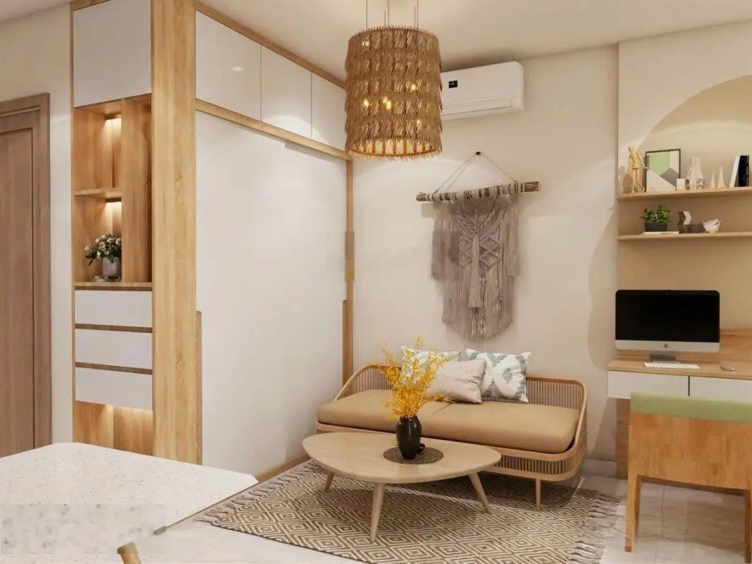 Nhanh tay Sở hữu căn hộ 2 phòng ngủ hiện đại giá tốt nhất tại Harbor Residence Hải Phòng