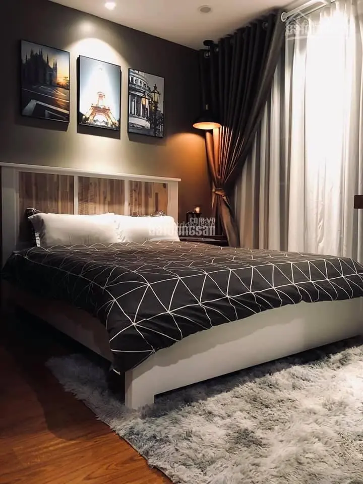 (Mới) bán căn hộ 2PN 2VS siêu đẹp dự án West Point Phạm Hùng 65m2 giá 5.6 tỷ. Sổ đỏ chính chủ