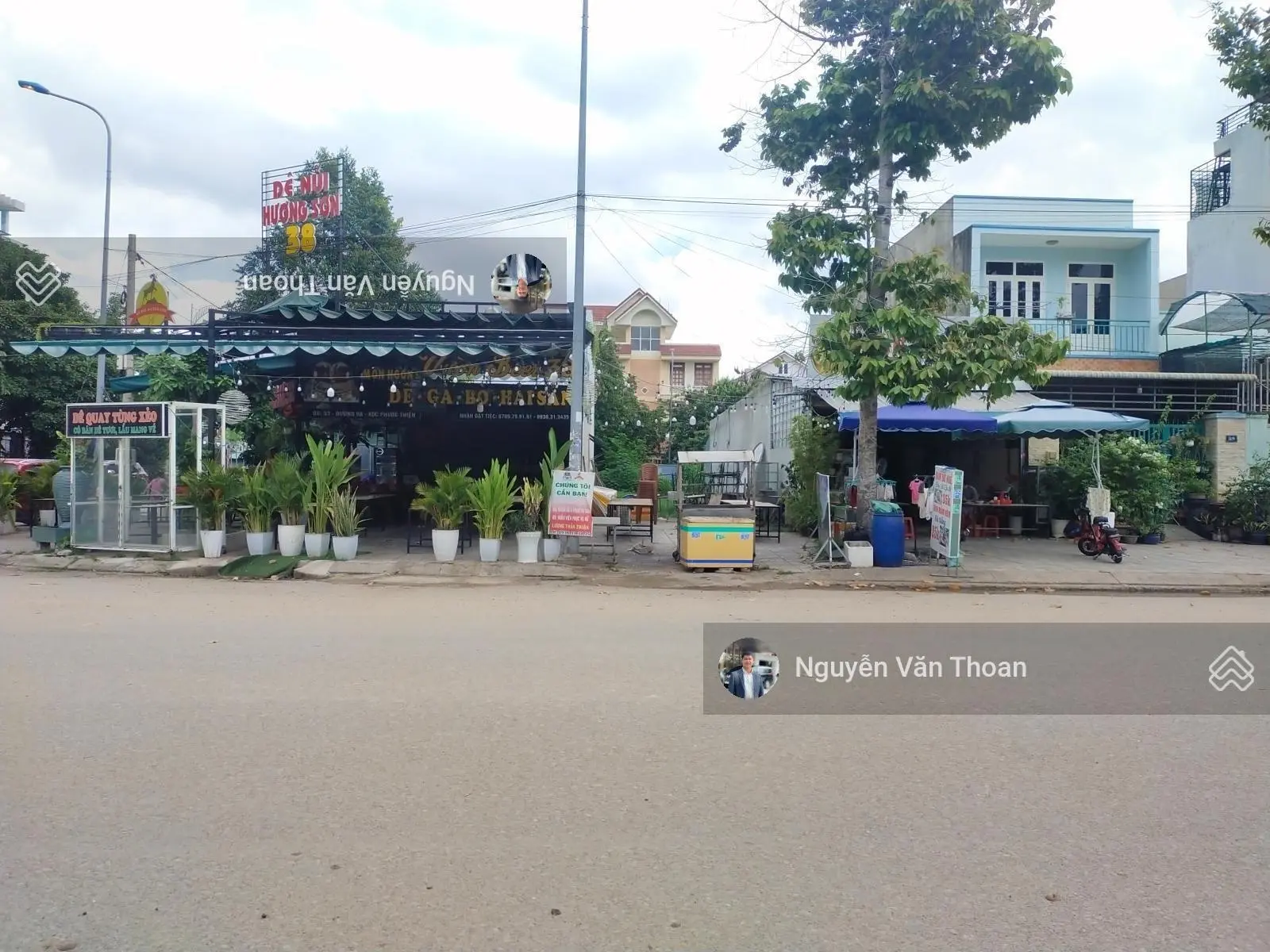 Bán đất khu dân cư Phước Thiện, Long Bình, Quận 9