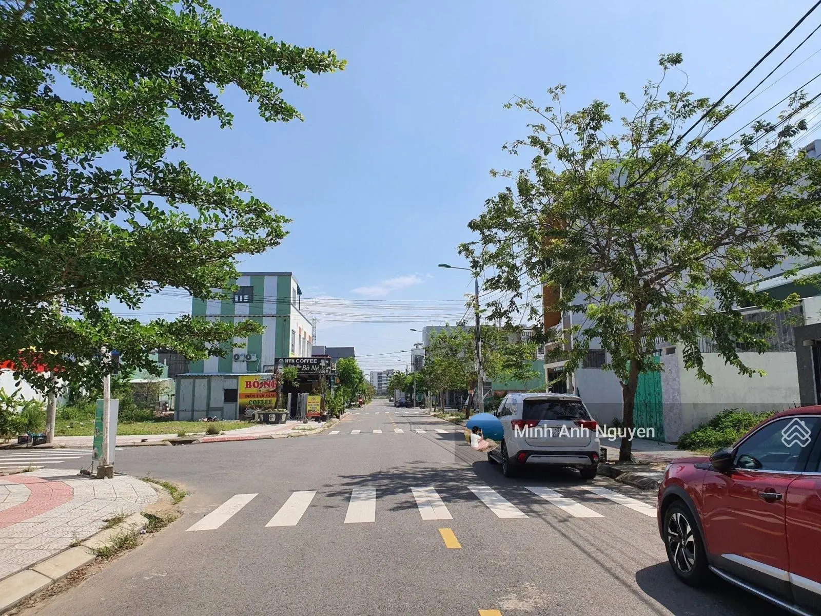 Ra nhanh đất Đ. Võ Văn Kiệt, Phường 1 gần Đại học Trà Vinh. 120m2 550trieu SHR full thổ cư