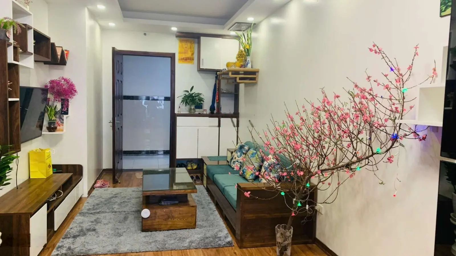 Bán căn hộ chung cư HH3 Linh Đàm giá tốt siêu hời giá nhỉnh 2 tỷ vnd tại Linh Đường, 65,52m2