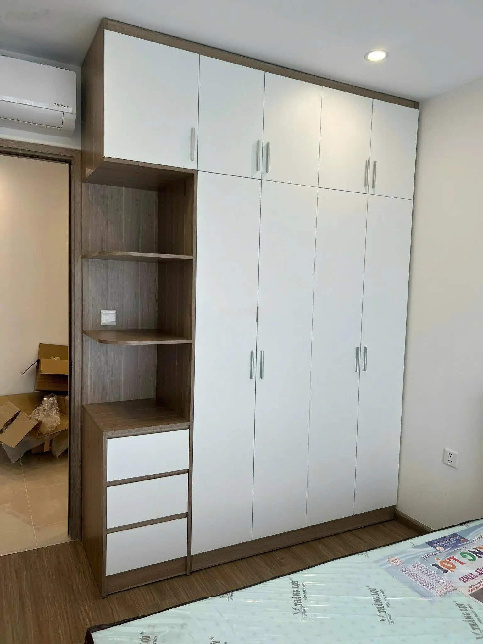 Chỉ với 2tỷ2 đã sở hữu ngay căn 1PN + full nội thất an cường tại Vinhomes Grand Park Quận 9