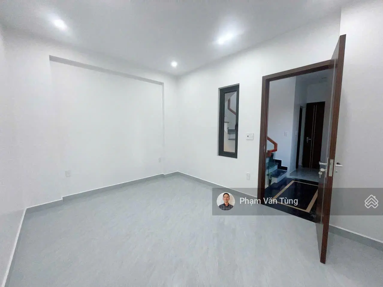 Bán nhà xây mới,lô góc khu Vĩnh Niệm gần Aeon