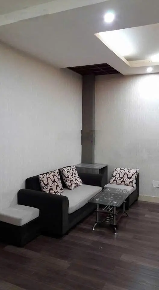 Bán nhà 5 x 11m xây 4 tầng - gần đường Nguyễn Thị Định và Thạnh Mỹ Lợi - hẻm xe tải