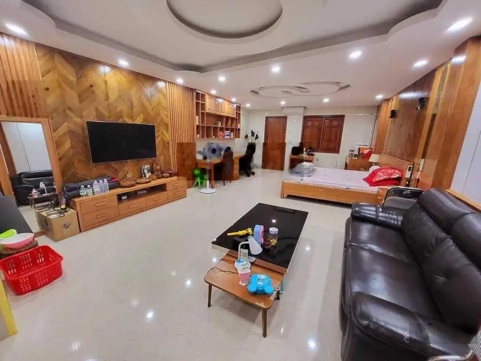 Bán nhà KĐT Đền Lừ, ô tô, kinh doanh, 55m2, 5tầng, 12.9tỷ