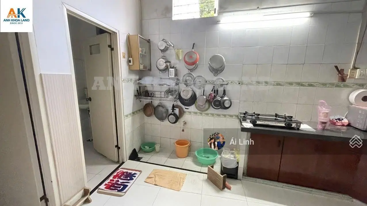 Phân khúc 6 tỷ Bán nhà Trường Thọ HXH 1/ Đặng Văn Bi gần chợ Thủ Đức DT 75m2 ngang 5.5m khu dân trí