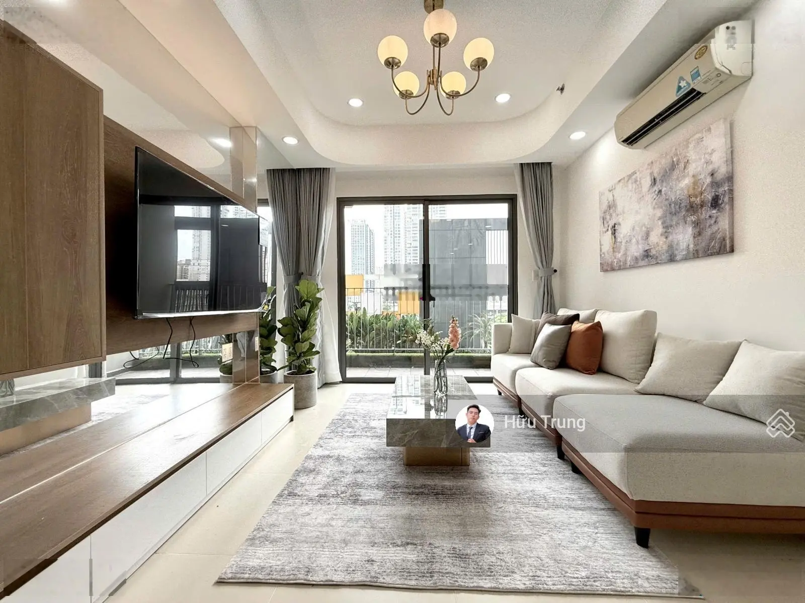 Cần bán gấp căn góc 2PN Tháp 5 chung cư Masteri Thảo Điền - cam kết giá rẻ nhất thị trường