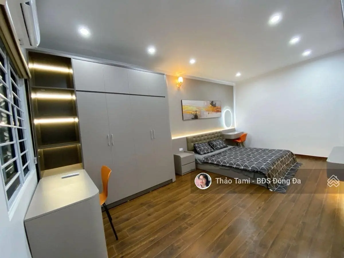 Chủ bán nhanh nhà Đặng Tiến Đông, ngõ rộng 2 bước chân ra phố 45m2*5T