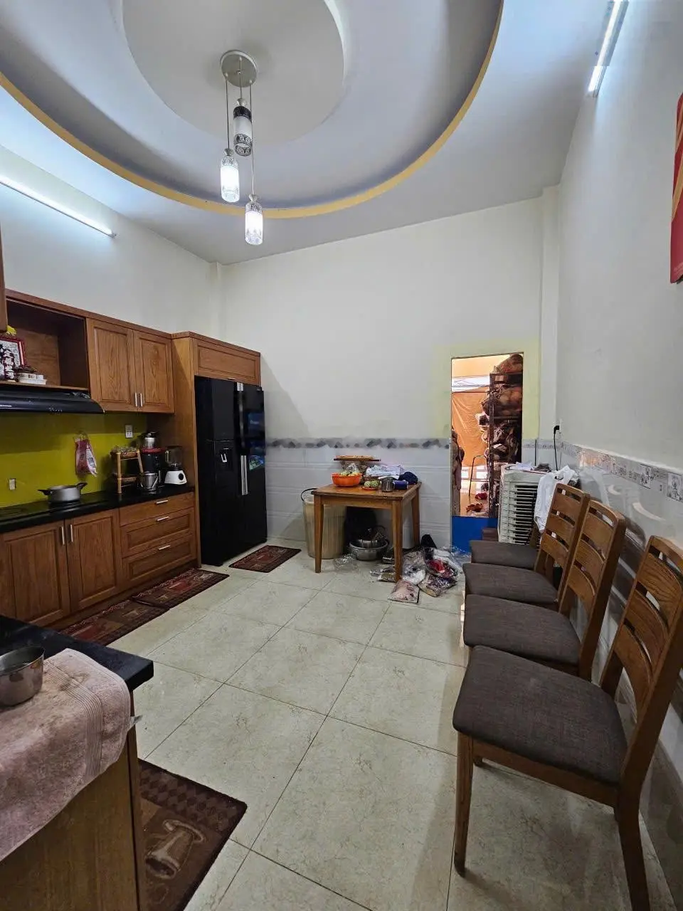 Nhà 2 mặt hẻm thông thoáng Bình Trị Đông 4 x 20m (CN: 80.2m2 DTS: 152m2) trệt, 2 lầu