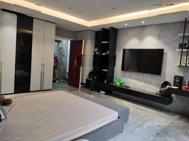 Đàm quang trung, 8 tầng, thang máy, full nội thất - ngõ thông ô tô, kinh doanh - nhà đẹp