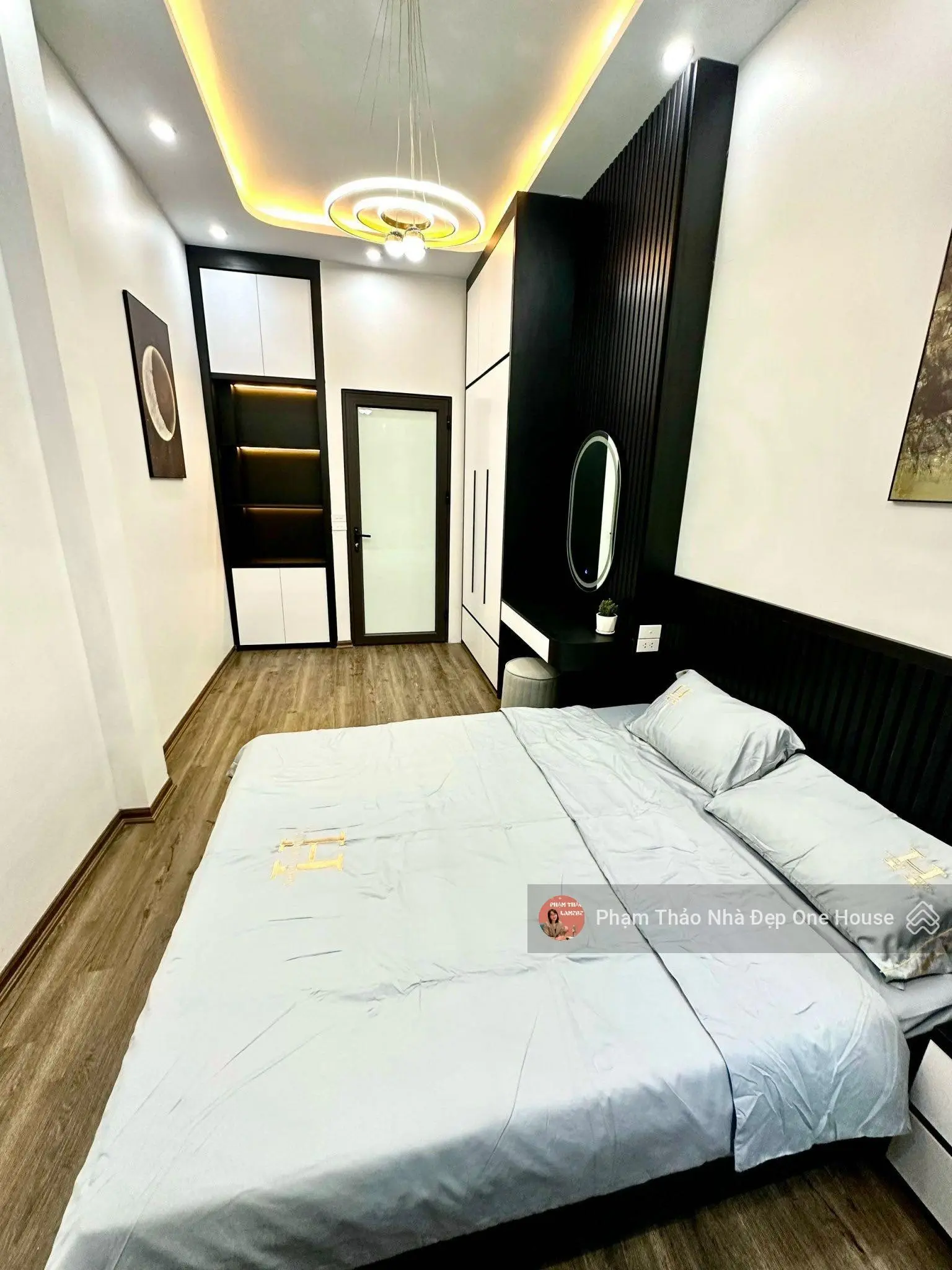 Nhà mới Trần Quý Cáp - 30m2 x 4T - 2 bước ra ngõ ô tô, nhà mới cực sướng - chỉ 4.9 tỷ - gần hồ