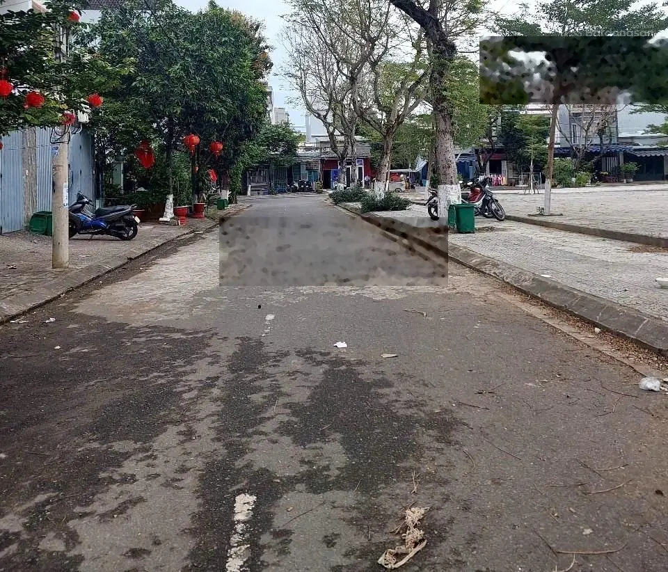 Bán nhà mặt tiền đường Đa Mặn, Ngũ Hành Sơn, 90m2, 4PN, gần bệnh viện, chỉ 4tỷx
