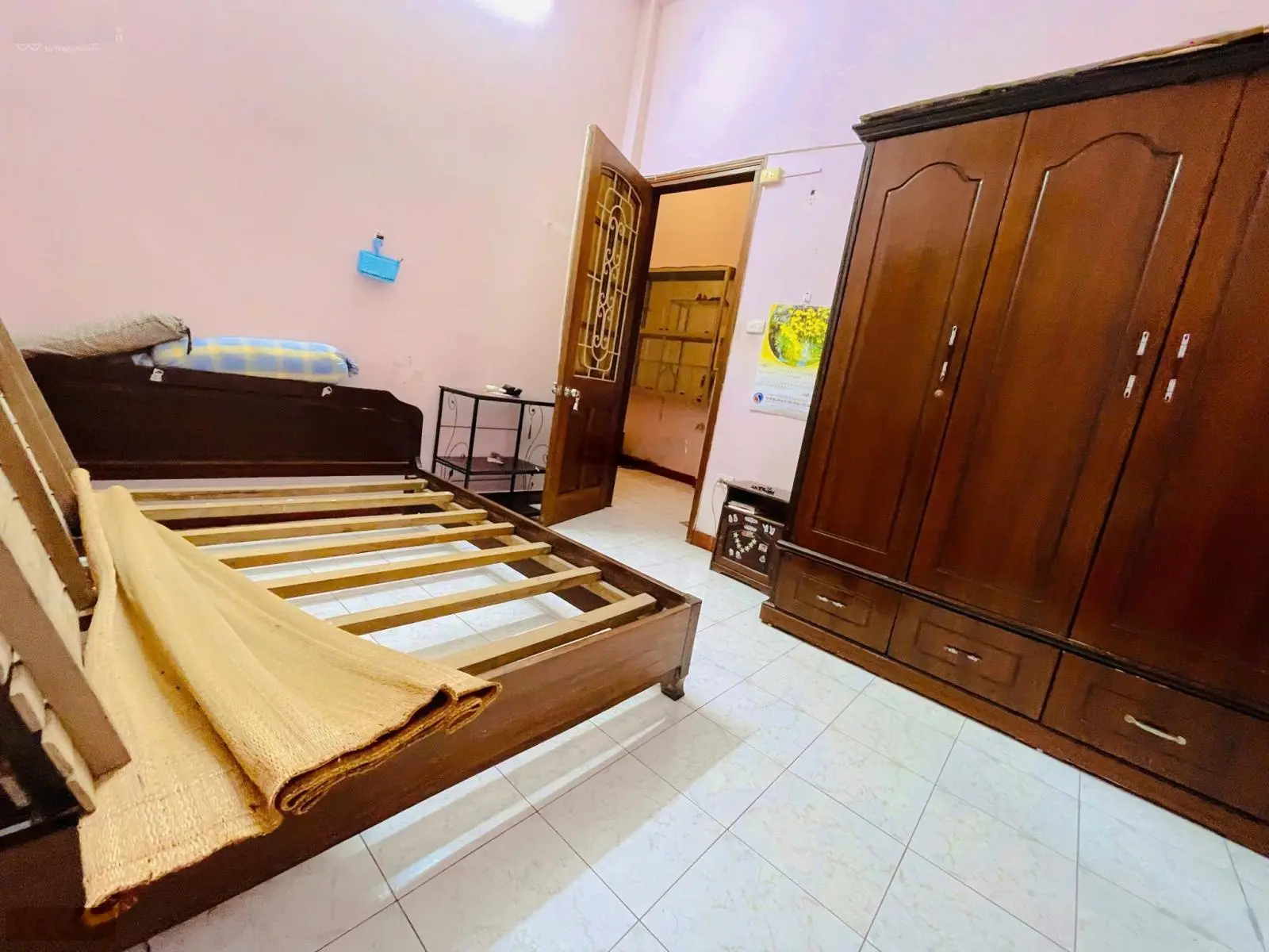 Bán nhà ngõ xe hơi Trần Khát Chân, 59m2