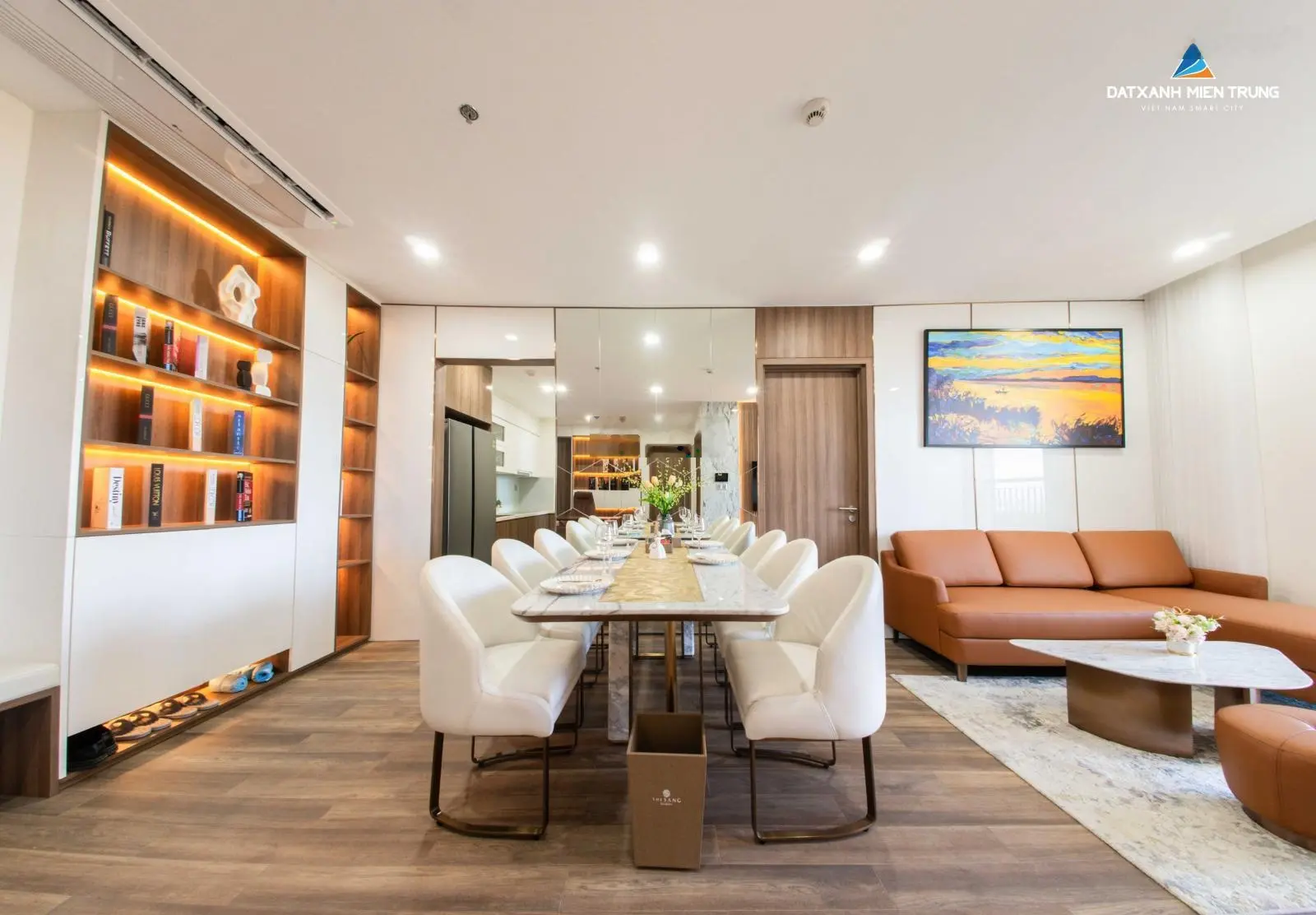 Bán căn 62m2 view biển Mỹ Khê Đà Nẵng giá chỉ 3,4 tỷ rẻ nhất tòa The Sang Residence, sở hữu lâu dài