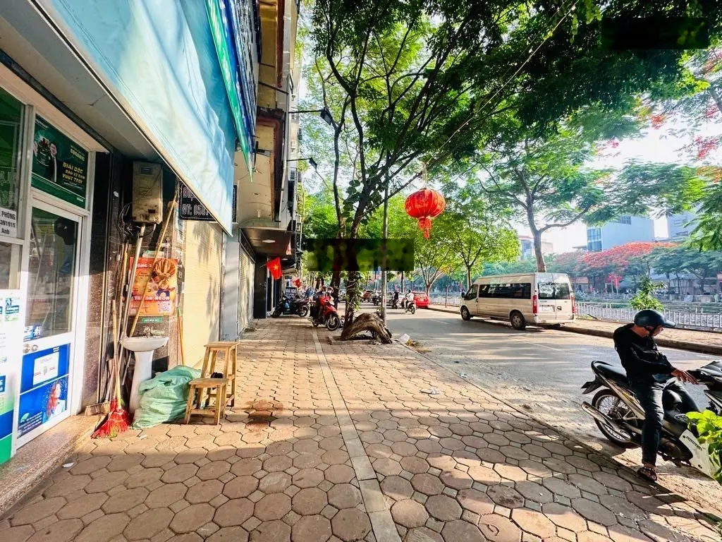 Khương Đình lô góc, nhà mới, thang máy, 6 tầng, cháu họ mặt phố, kinh doanh, ô tô vào nhà
