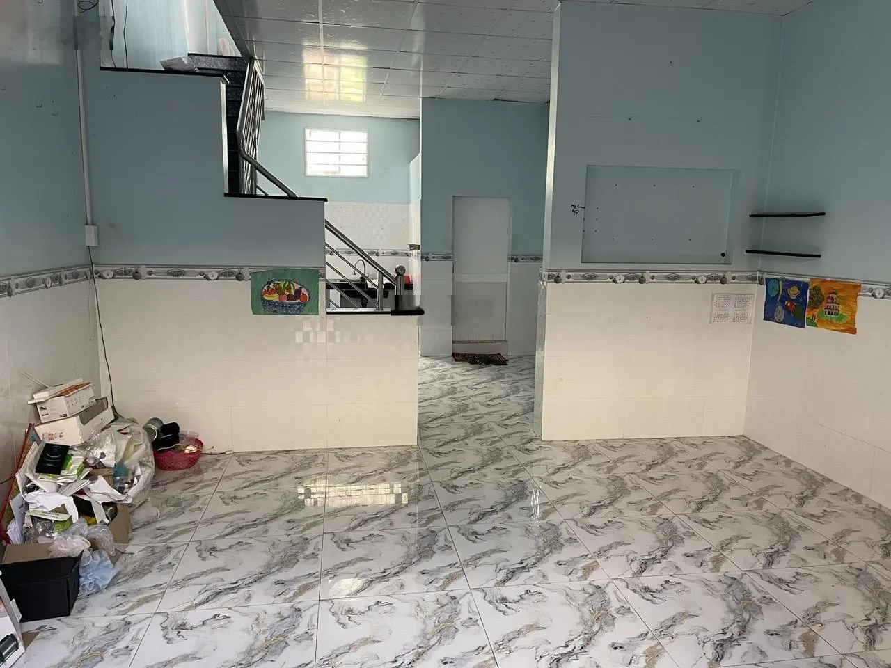Bán nhà riêng tại Tổ 13, khóm Tây Khánh 3, Phường Mỹ Hòa, Long Xuyên, An Giang, 1 tỷ VND, 36 m2