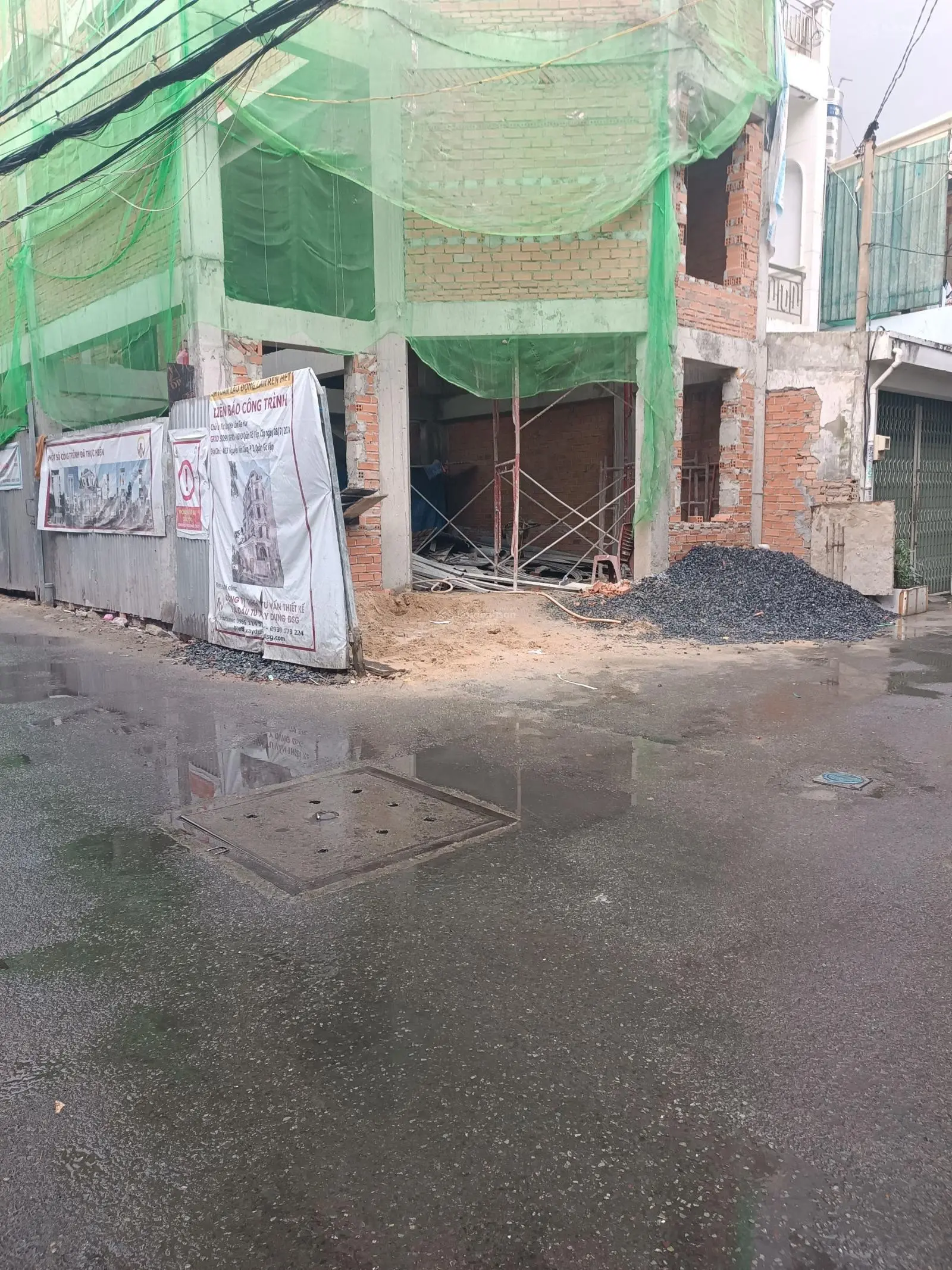 Chính chủ cần bán căn nhà đường nguyễn văn công gò vấp gần chợ tân sơn nhất gần sân bay