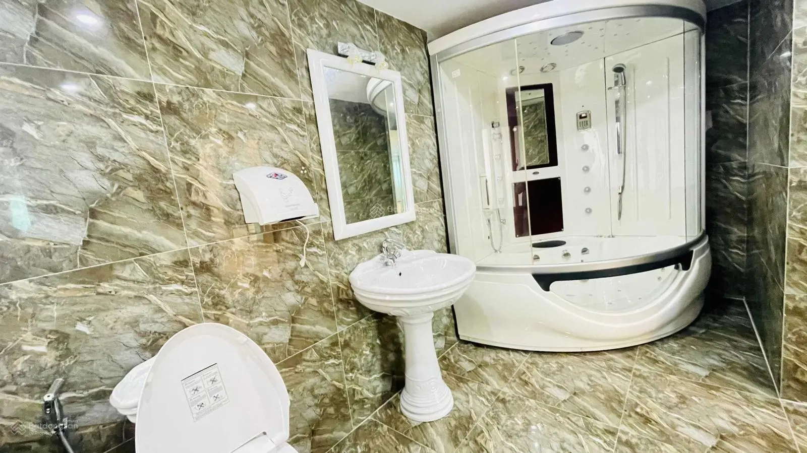 Bán toà building phố Lê Đức Thọ - Nguyễn Hoàng, Nam Từ Liêm 120m2 xây mới 9 tầng 1 hầm giá 43 tỷ