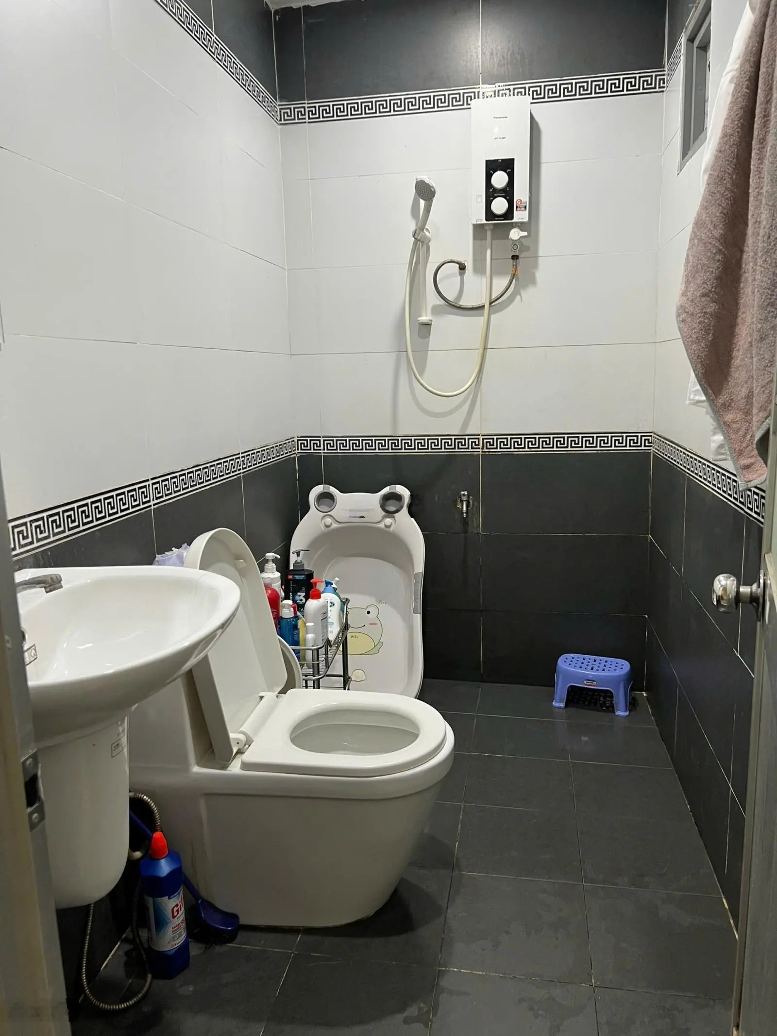 Bán nhà 62m đường 38 Hiệp Bình Chánh 4.5 tỷ