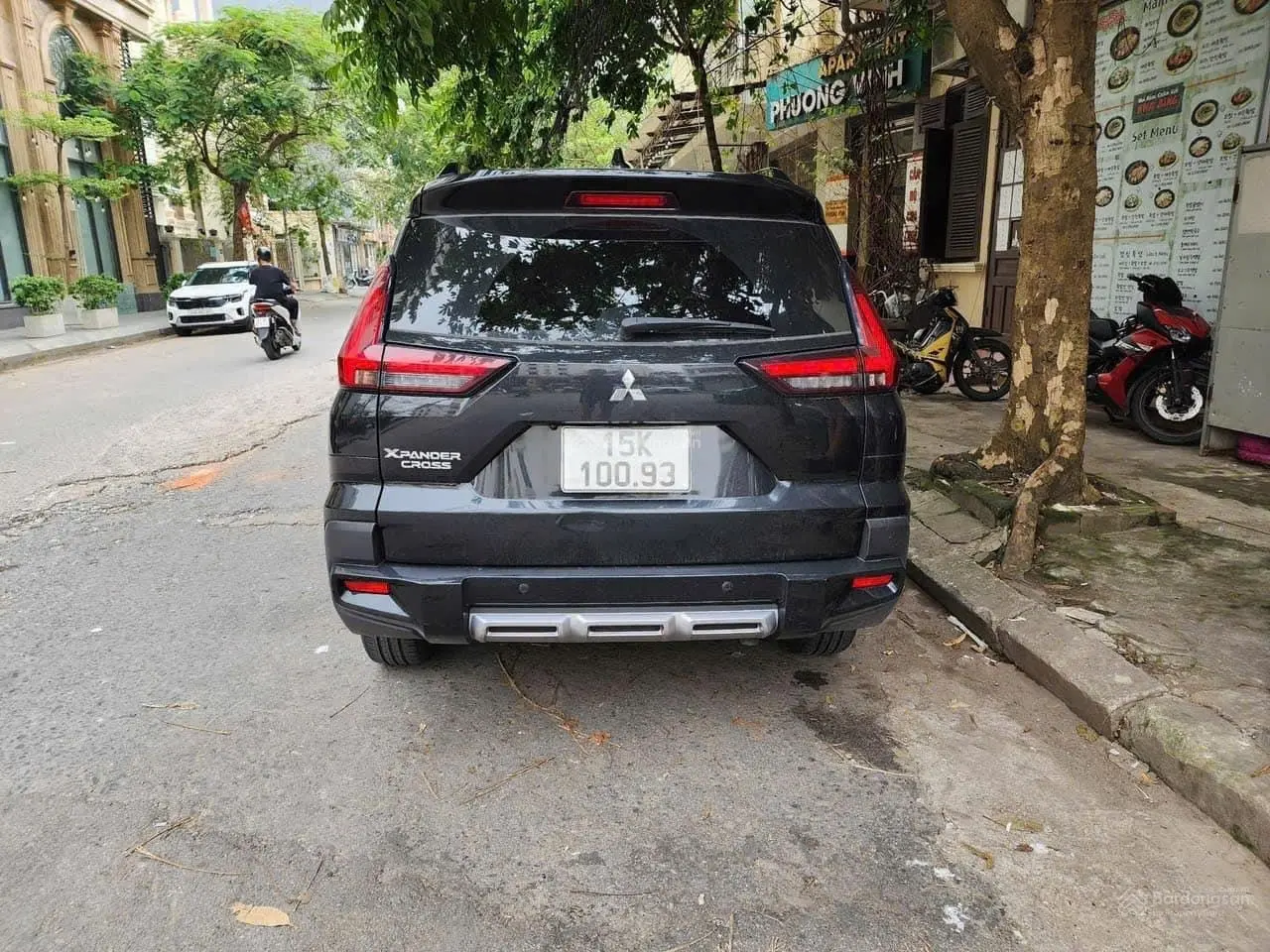 Bán Đất Mặt Đặng MaLa - tuyến 2 Quán Nam