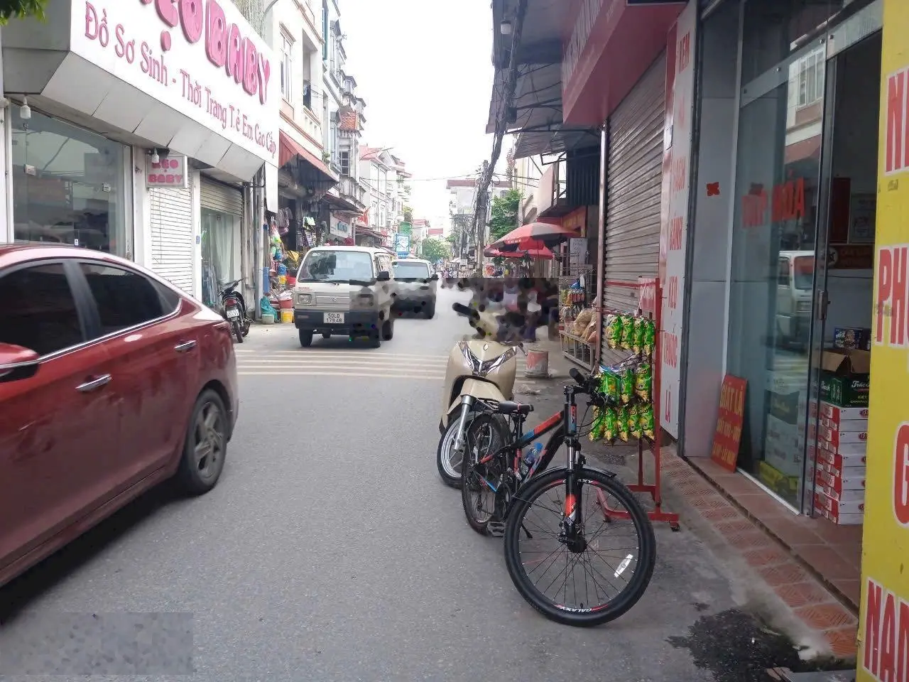 Bán đất: Kim Chung - Yên Vĩnh, ô tô 7c cách 10m, sát KĐT Hinode - 45 m2, 3,15tỷ