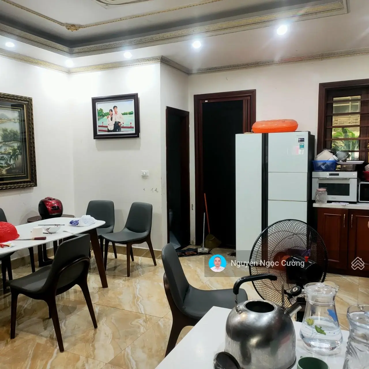 Bán nhà Tổng Cục V Tân Triều, Thanh Trì, HN DT 100m2: Giá bán 20,5 tỷ LH Mr Điệp: 0977 515 ***