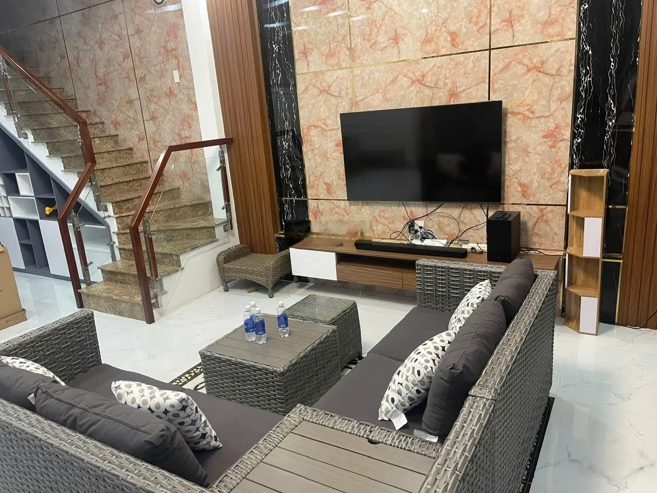 Bán nhà 2 tầng gần biển Lộc An, Long Điền 200m², sổ hồng riêng (Chính chủ)