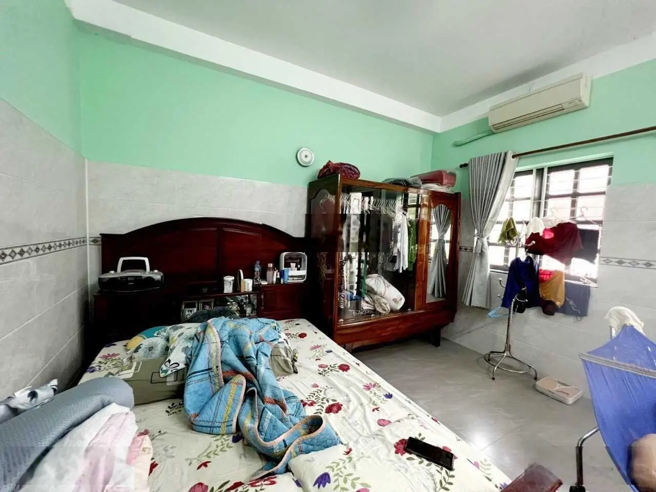 (Bán gấp) HXH Nguyễn Hữu Tiến, 4x15.42m (4 tấm đúc), hẻm thông - nhà mới đẹp