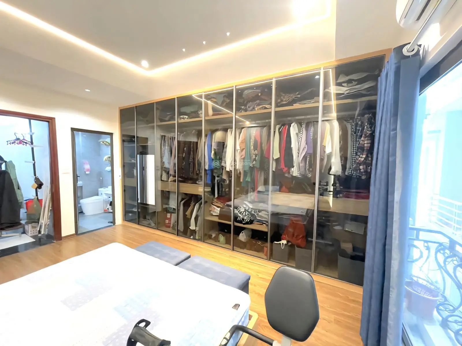 Nhà đẹp phố hoàng mai - chỉ 50m ra đến ô tô - 2 mặt thoáng - tiện ích bạt ngàn