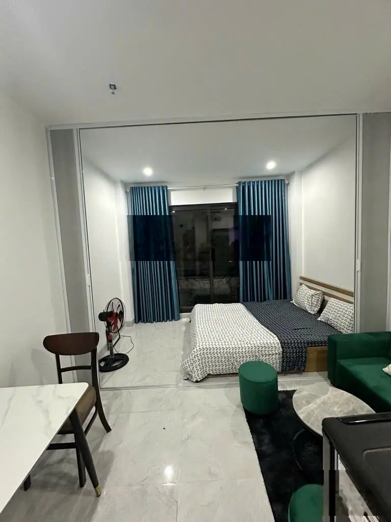 Tòa CCMN mới tinh Trường Chinh ô tô vào nhà full phòng, dòng tiền 100tr/tháng
