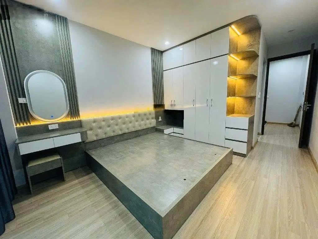 Khẳng định nhà đẹp Long Biên, 6 tầng, thiết kế cự kì hiện đại - ưu việt