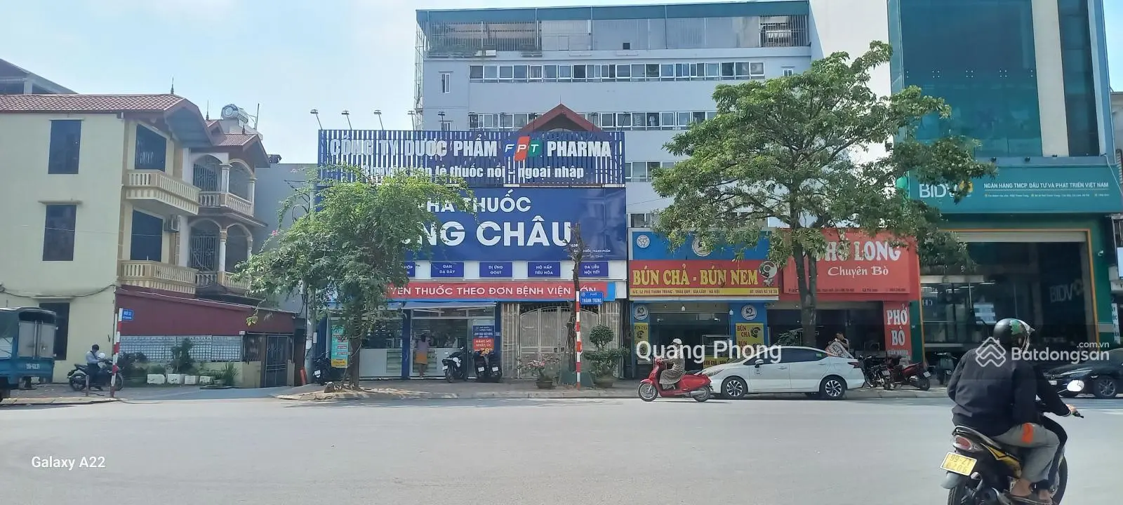 Bán đất 55m2, gần trường học mẫu giáo và UBND Trâu Quỳ, Gia Lâm