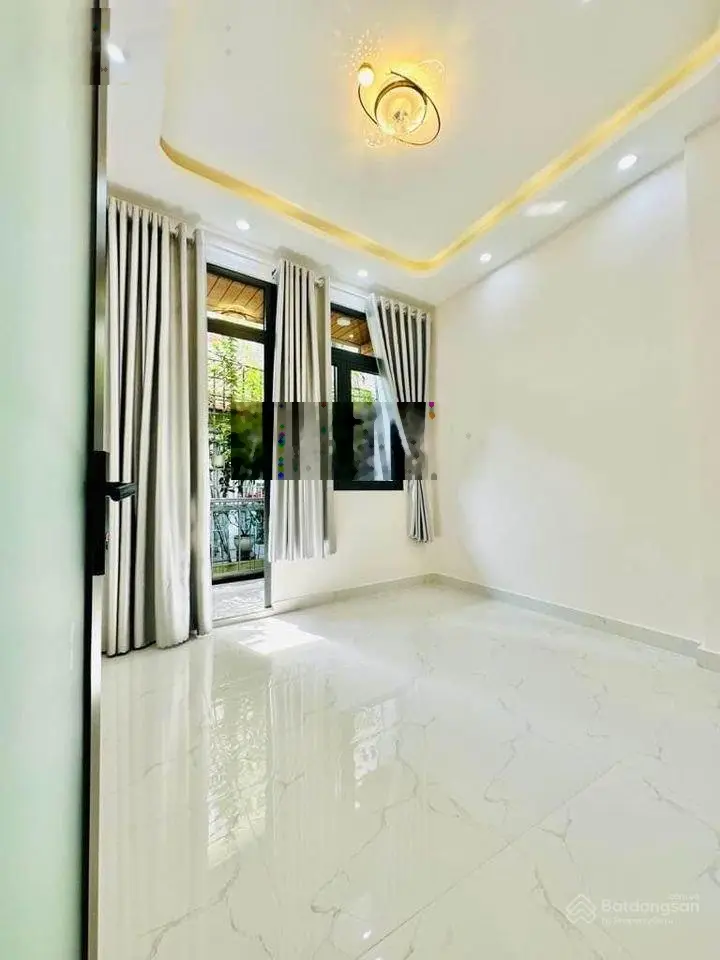 Nhà Sổ hồng riêng/Full Thổ cư - DT: 40m2