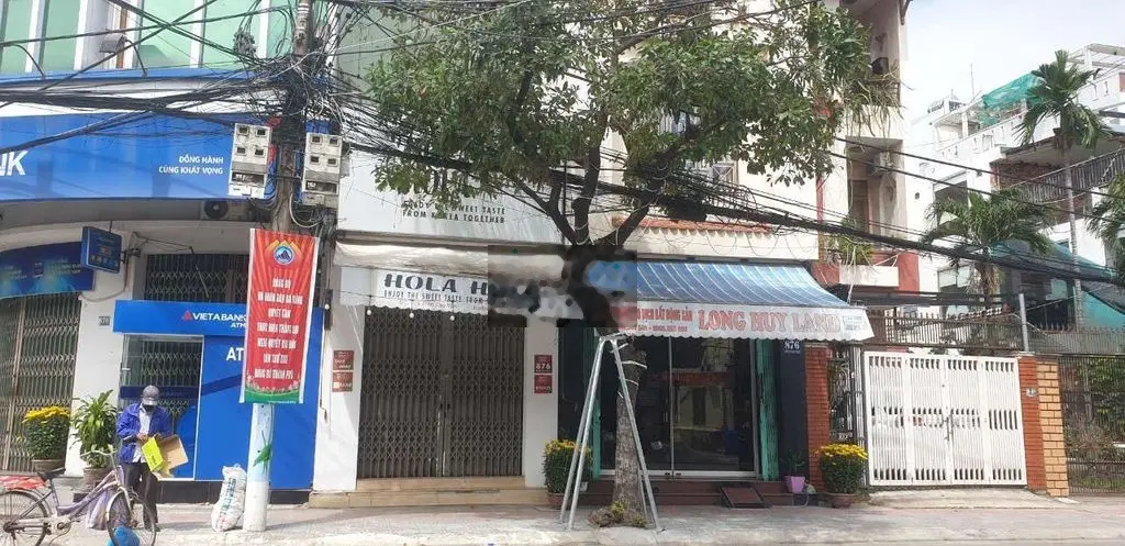 Bán MT 10M5 TRẦN CAO VÂN vị trí kinh doanh vip giá rẻ