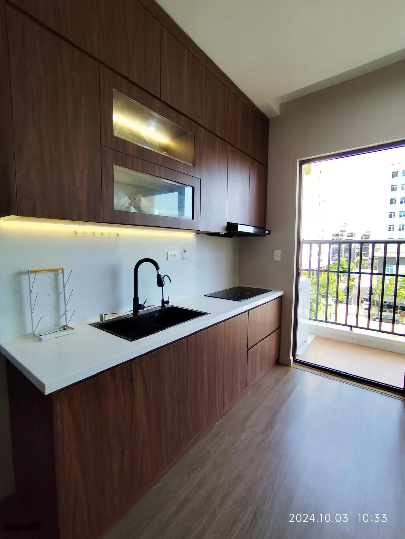 Bán căn Thống Nhất N3, nhìn Cục thuế, nội thất mới tính, giá 2.1 tỷ