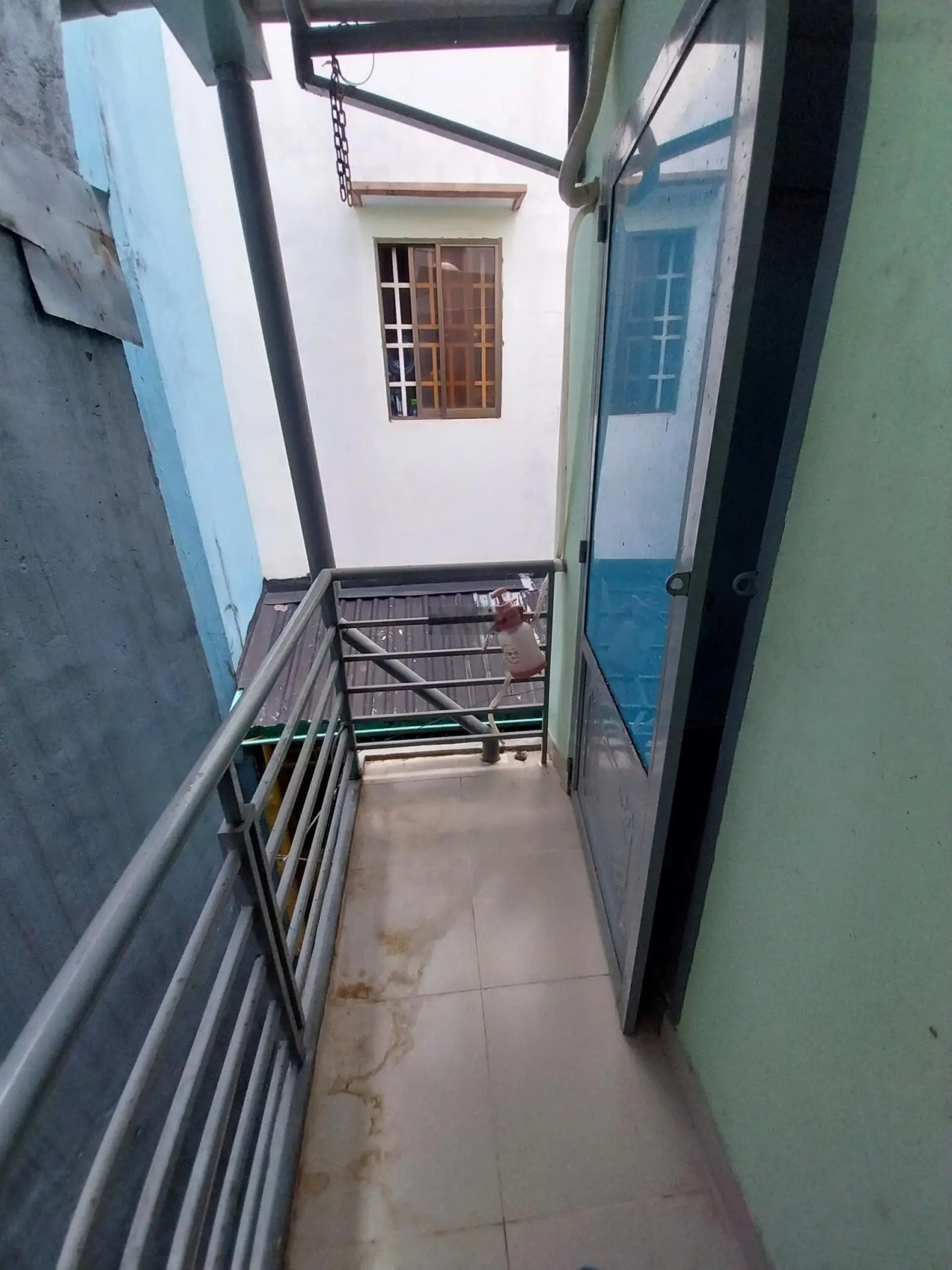 Bán nhà hẻm 2m Đội Cung Phường 11 Quận 11 giá 1,6 tỷ - 12,7m2