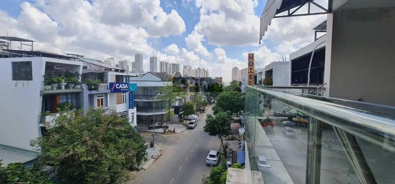 Giảm 10 TỶ bán gấp toà VP góc 2 MT Cao Đức Lân | Trực diện công viên | ngang 20m Hầm 4 tầng | 43 tỷ