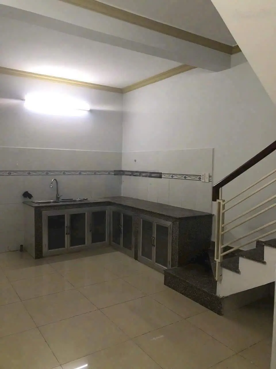 Nhà Trệt Lửng Gần Chợ Xóm Vắng. DT: 75M2. Đường Ô Tô Thông. Giá: 2.890 Tỷ TL