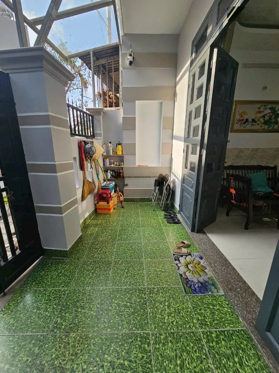 Chỉ 3 tỷ nhà lầu trệt khu dân cư gần đường Nguyễn Thị Minh Khai, Tân Đông Hiệp, Dĩ An, Bình Dương